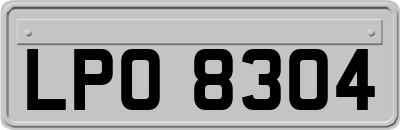 LPO8304