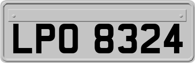 LPO8324