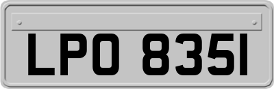 LPO8351