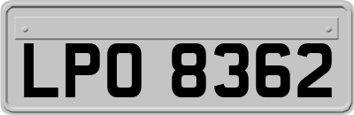 LPO8362