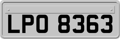 LPO8363