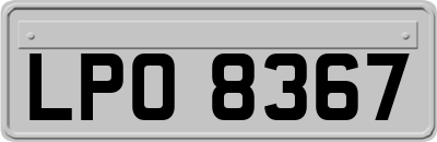 LPO8367