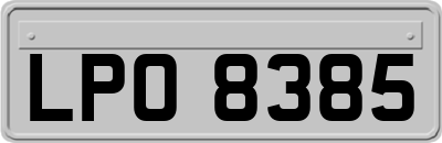 LPO8385