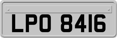 LPO8416