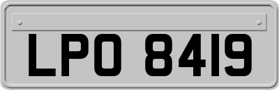 LPO8419