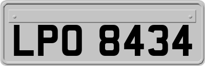 LPO8434