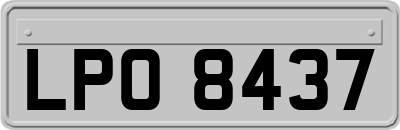 LPO8437