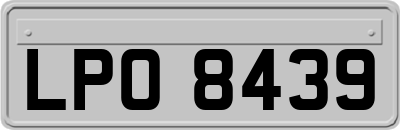 LPO8439