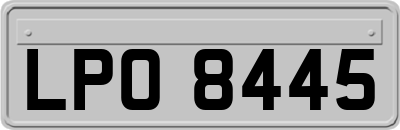 LPO8445