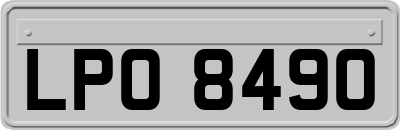 LPO8490