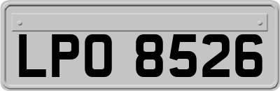 LPO8526