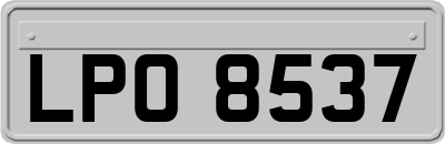 LPO8537