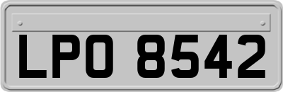 LPO8542