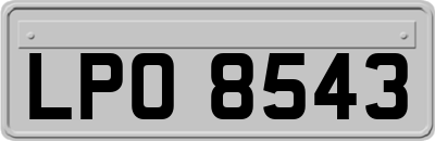 LPO8543