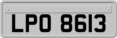 LPO8613
