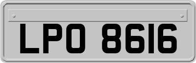 LPO8616