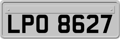 LPO8627