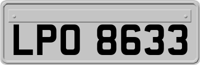 LPO8633