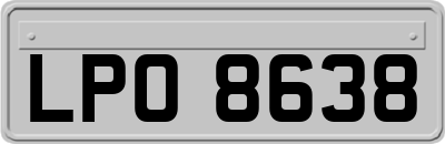 LPO8638