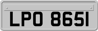 LPO8651