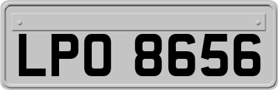 LPO8656