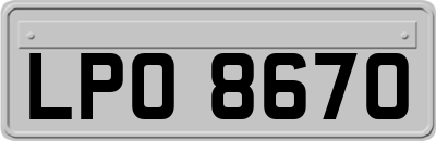 LPO8670