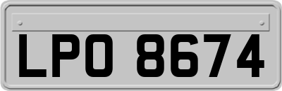 LPO8674
