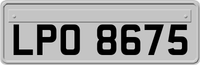 LPO8675
