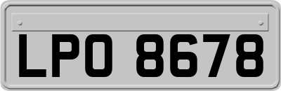 LPO8678