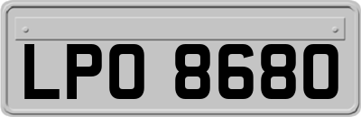LPO8680