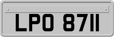 LPO8711