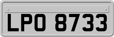 LPO8733