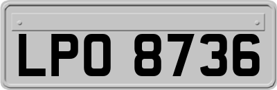 LPO8736