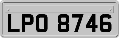 LPO8746