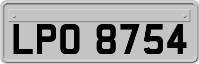 LPO8754