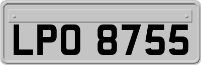 LPO8755