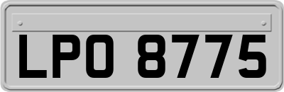 LPO8775