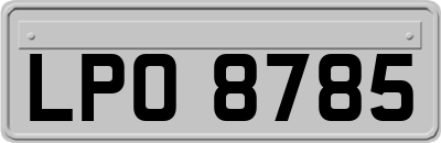 LPO8785