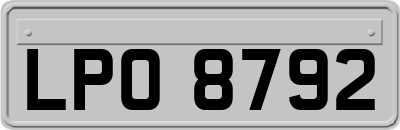 LPO8792