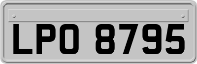 LPO8795