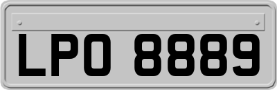 LPO8889