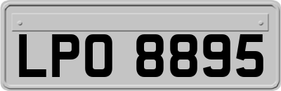 LPO8895