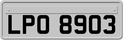 LPO8903