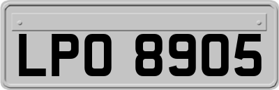 LPO8905