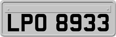 LPO8933