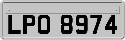 LPO8974