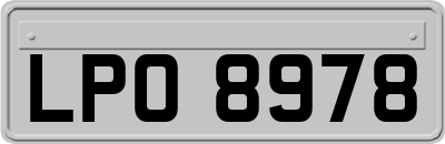 LPO8978