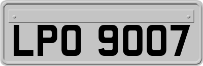 LPO9007