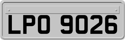 LPO9026