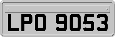 LPO9053
